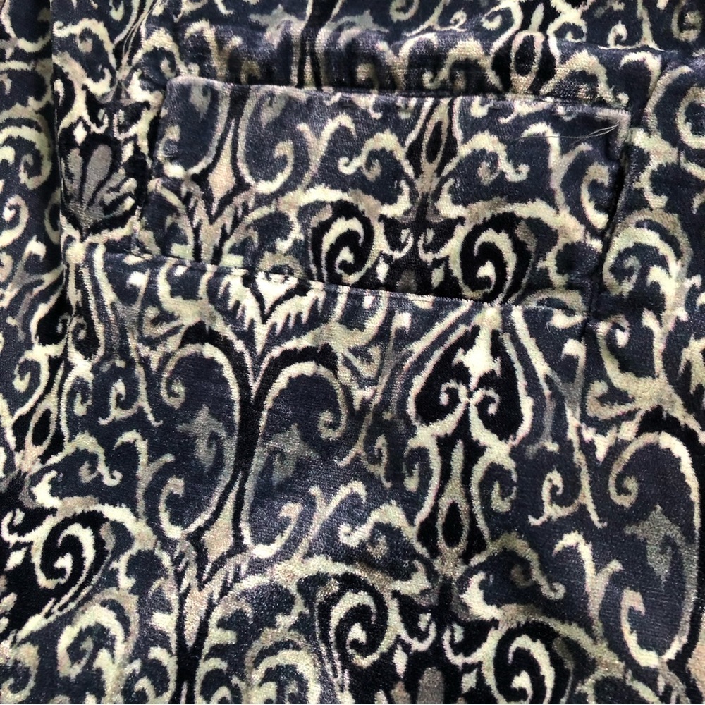 Soft Surroundings Aurora Open Front Mixed Media T… - image 8